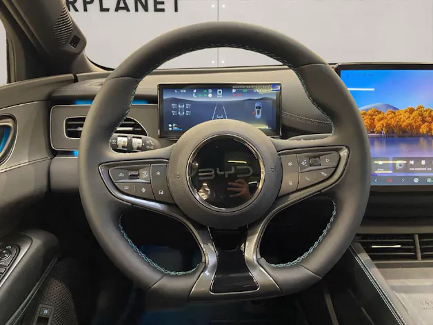 BYD Seal 6 DM-i Touring Comfort