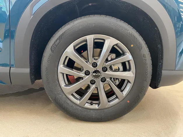 BYD Atto 2 DM-i Boost