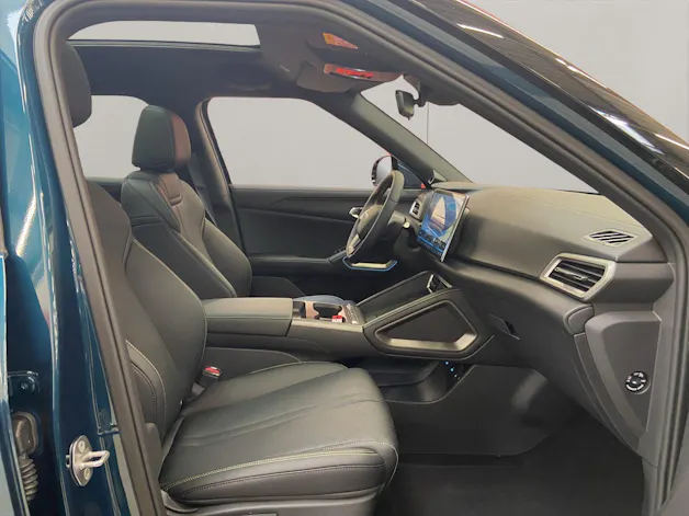 BYD Atto 2 DM-i Boost