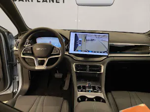 BYD Seal U DM-i Design AWD