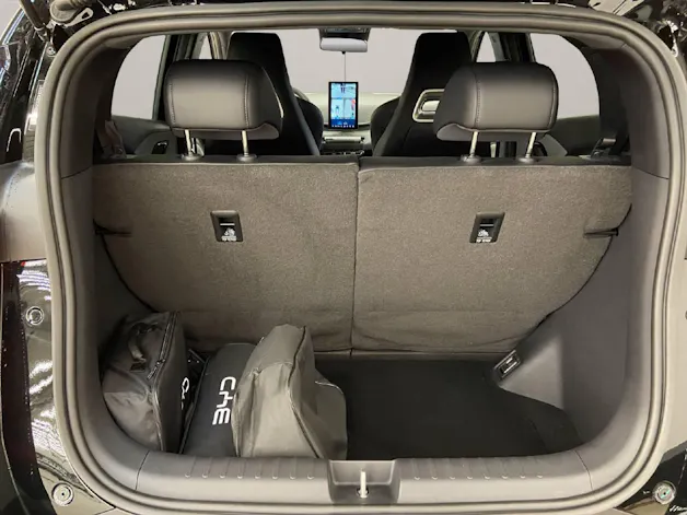 BYD Dolphin Surf Comfort