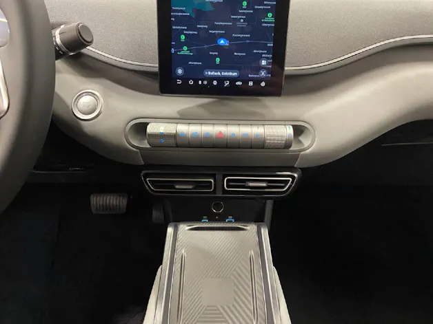 BYD Dolphin Surf Comfort