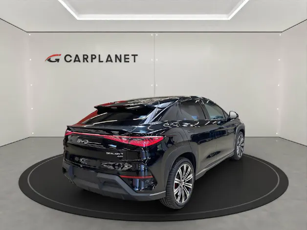 BYD Sealion 7 Excellence AWD