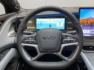 BYD Sealion 7 Excellence AWD