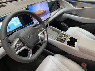 BYD Sealion 7 Excellence AWD