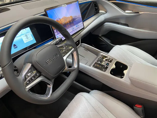 BYD Sealion 7 Excellence AWD