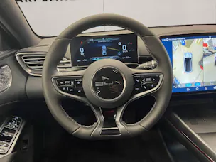 BYD Seal Design