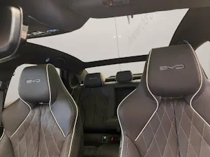 BYD Seal Design