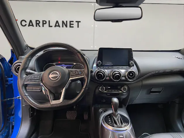 Nissan Juke 1.6 Hybrid N-Connecta