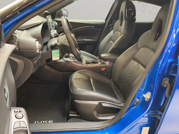 Nissan Juke 1.6 Hybrid N-Connecta