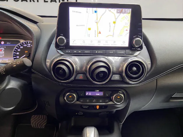 Nissan Juke 1.6 Hybrid N-Connecta