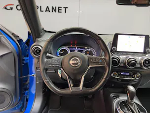NISSAN Juke 1.6 Hybrid N-Connecta