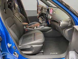 NISSAN Juke 1.6 Hybrid N-Connecta