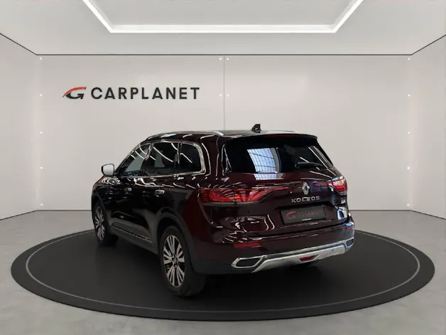 Renault Koleos 2.0 Blue dCi Initiale X-Tronic 4WD