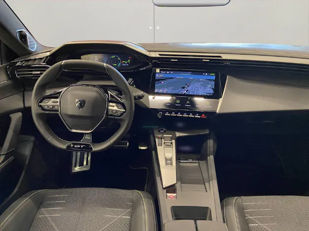 Peugeot 308 1.2 Hybrid GT