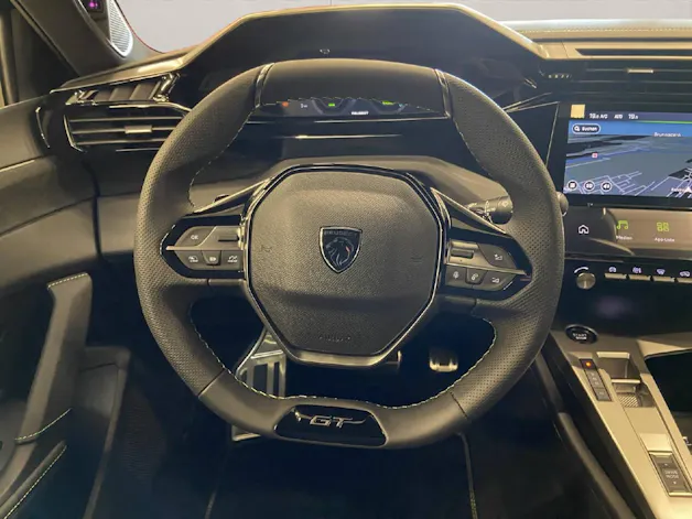 Peugeot 308 1.2 Hybrid GT