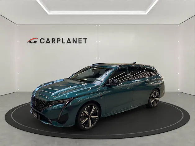 Peugeot 308 SW 1.2 Hybrid GT