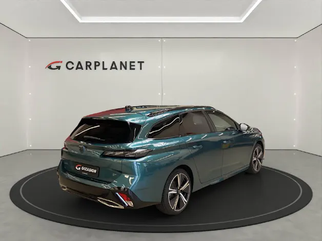 Peugeot 308 SW 1.2 Hybrid GT
