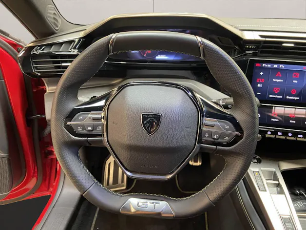 Peugeot 308 SW 1.2 Hybrid GT