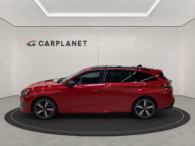 Peugeot 308 SW 1.2 Hybrid GT