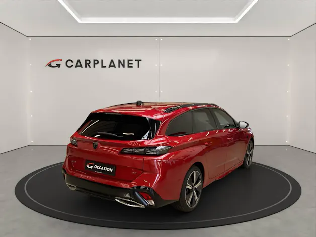 Peugeot 308 SW 1.2 Hybrid GT