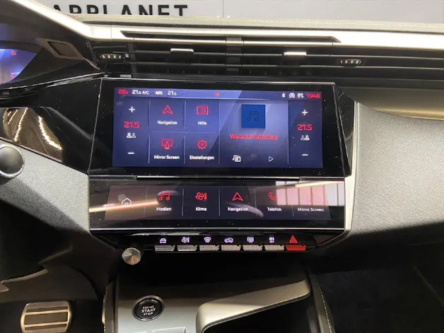 Peugeot 308 SW 1.2 Hybrid GT