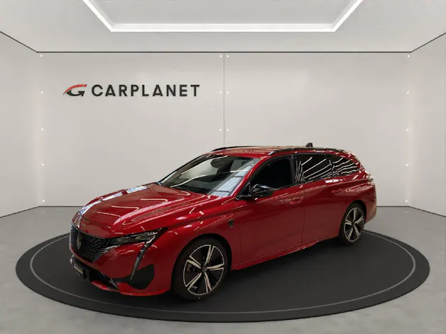 Peugeot 308 SW 1.2 Hybrid GT
