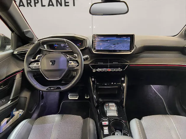 Peugeot 208 1.2 Hybrid 145 GT