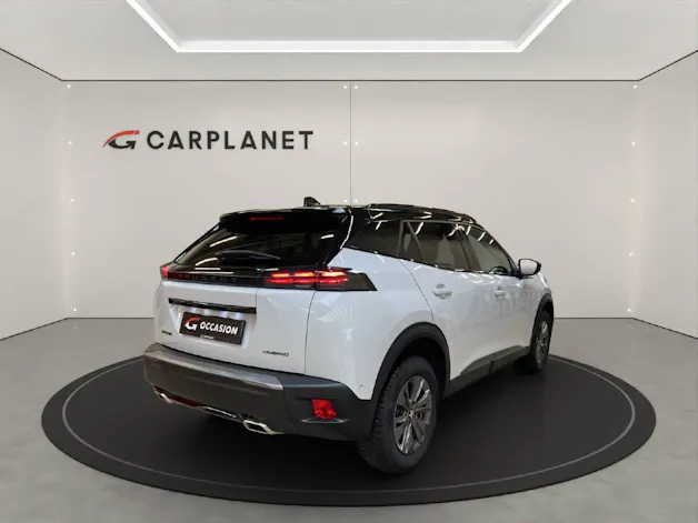 Peugeot 2008 1.2 Hybrid 145 GT