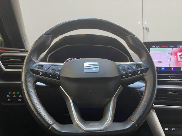 SEAT Leon ST 1.5 eTSI 150 FR DSG
