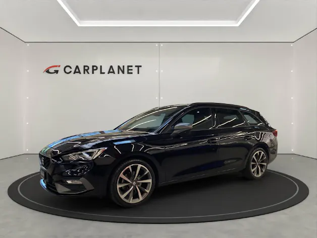 SEAT Leon ST 1.5 eTSI 150 FR DSG