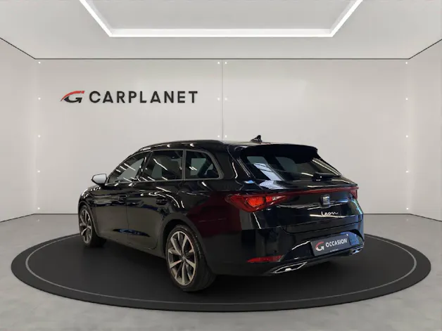 SEAT Leon ST 1.5 eTSI 150 FR DSG