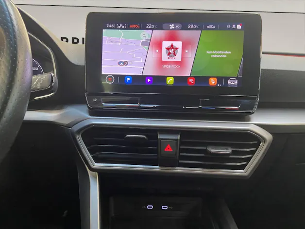 SEAT Leon ST 1.5 eTSI 150 FR DSG