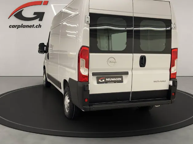 Opel Movano Kaw. 3.5 t L2 H2 2.2 TD 140
