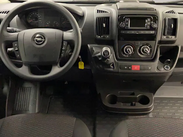 Opel Movano Kaw. 3.5 t  L2 H2 2.2 TD 140