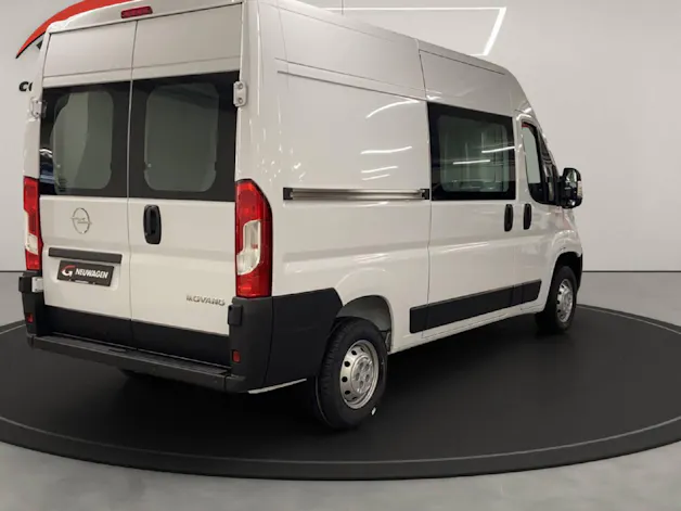Opel Movano Kaw. 3.5 t L2 H2 2.2 TD 140