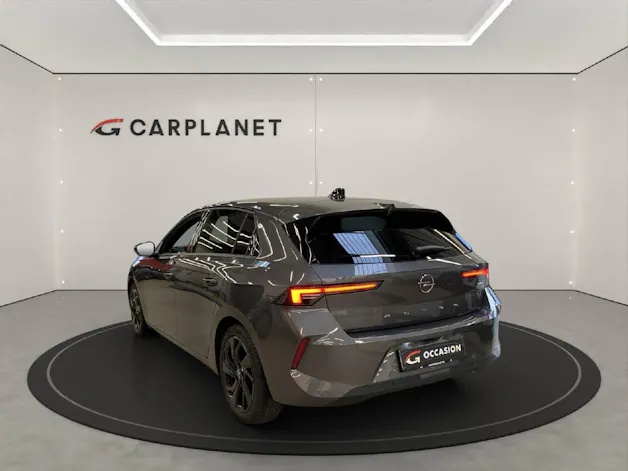 Opel Astra 1.2 T Hybrid Edition