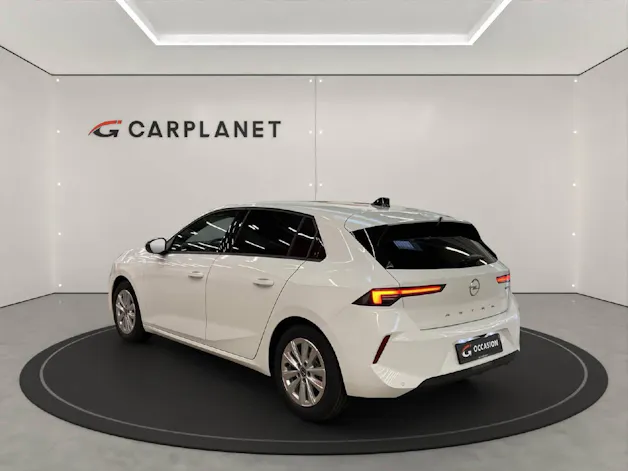 Opel Astra 1.2 T Hybrid Edition