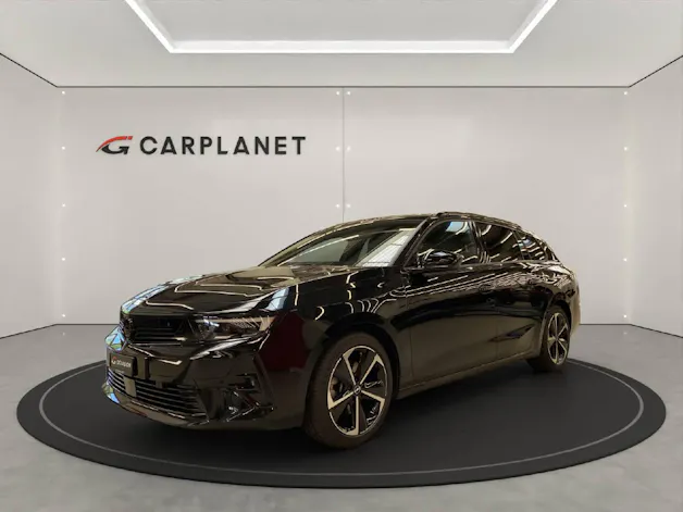 Opel Astra Sports Tourer 1.2 T Hybrid GS