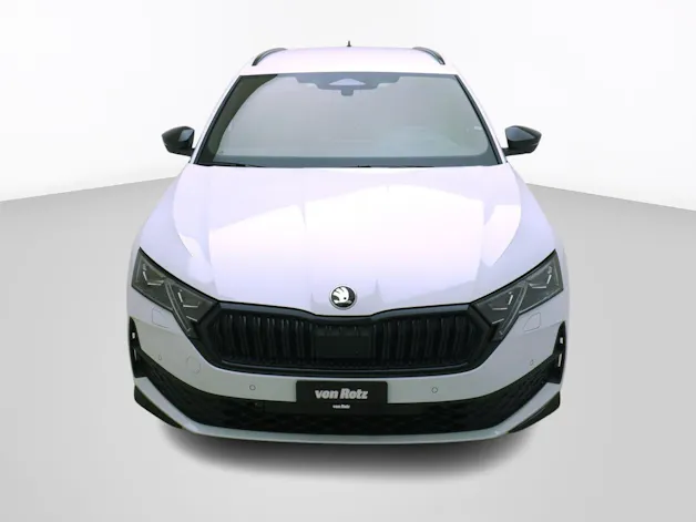 Škoda Octavia 2.0 TSI SportLine 4x4 DSG