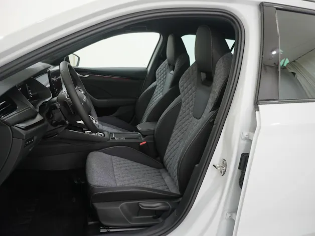 Škoda Octavia 2.0 TSI SportLine 4x4 DSG