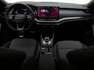 Škoda Octavia 2.0 TSI SportLine 4x4 DSG