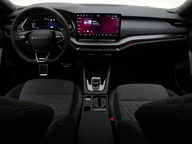 Škoda Octavia 2.0 TSI SportLine 4x4 DSG