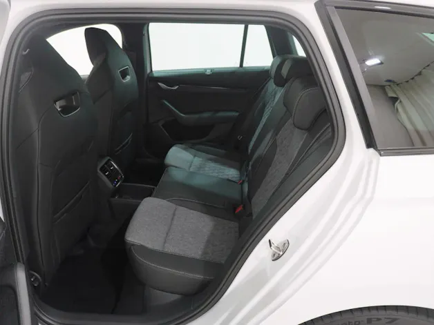Škoda Octavia 2.0 TSI SportLine 4x4 DSG