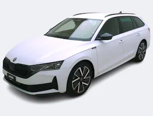 Škoda Octavia 2.0 TSI SportLine 4x4 DSG