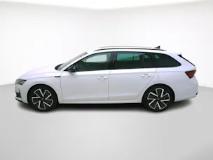 Škoda Octavia 2.0 TSI SportLine 4x4 DSG