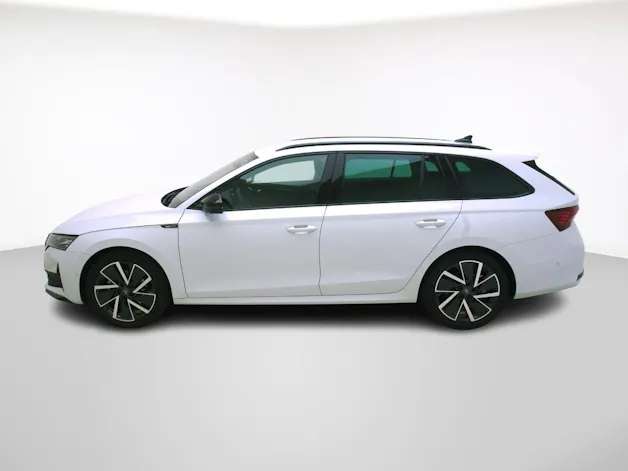 Škoda Octavia 2.0 TSI SportLine 4x4 DSG