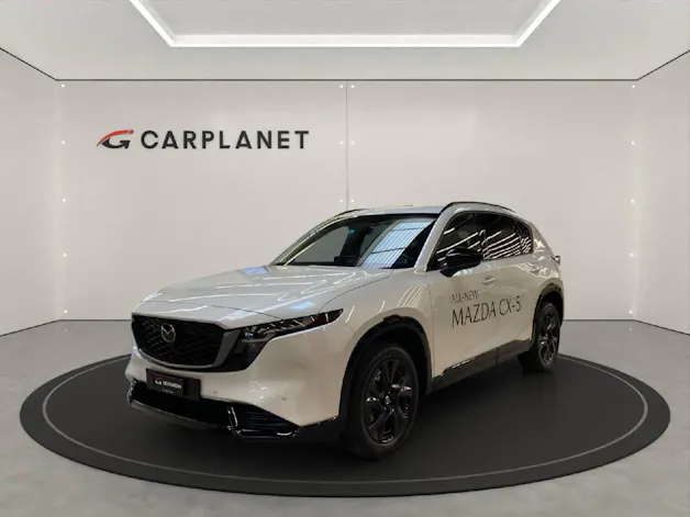 Mazda CX-5 2.5 Homura AWD