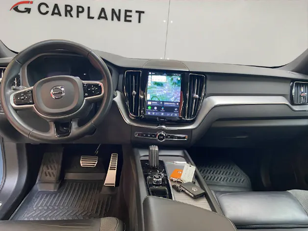 Volvo XC60 2.0 T6 TE R-Design eAWD