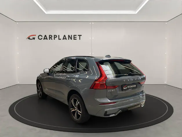 Volvo XC60 2.0 T6 TE R-Design eAWD
